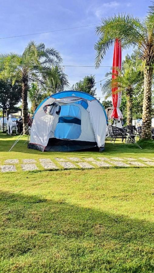 Apple House & Coffee Hotell Bà Rịa Eksteriør bilde